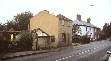 Rugby Road 1982